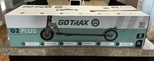 Gotrax plus electric - g2,