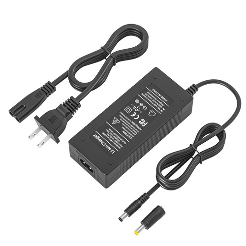 42v charger compatible - 2a,