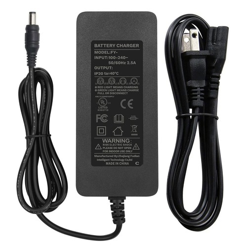 42v power charger - 2a,